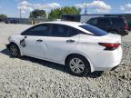 2020 Nissan Versa S   за продажба в Mebane, NC - Front End