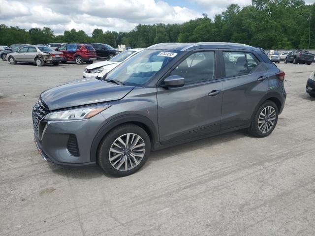  NISSAN KICKS 2024 Вугільний
