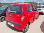 2010 HYUNDAI I10 COMFOR for sale at Copart SANDY