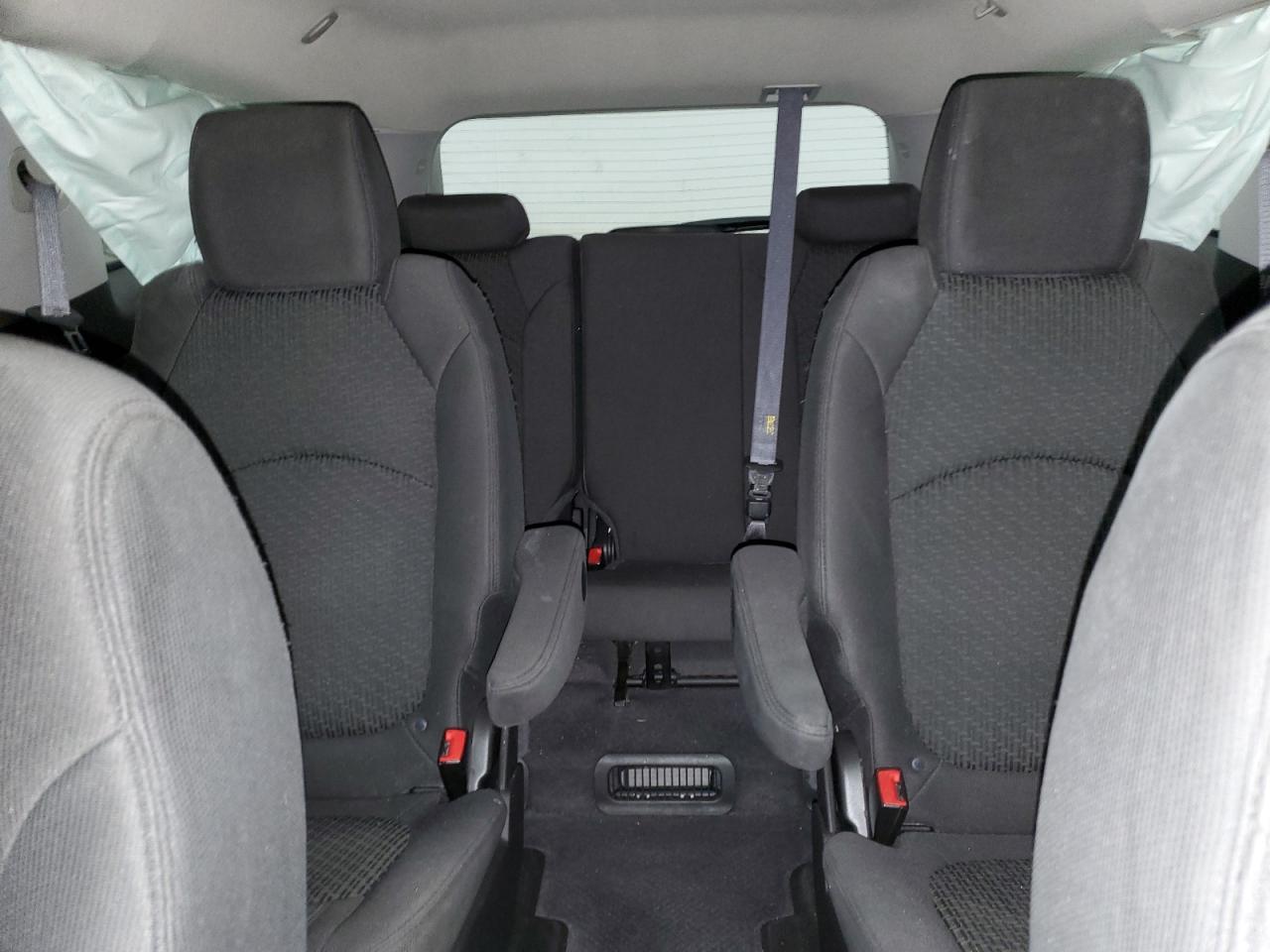 2012 Chevrolet Traverse Lt VIN: 1GNKVGED6CJ140994 Lot: 58753885