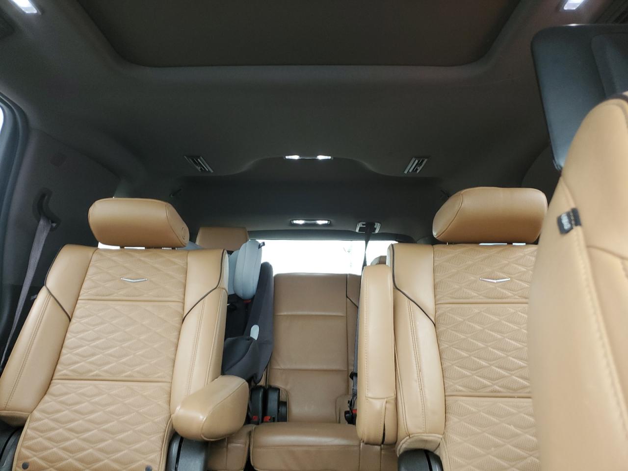 2021 Cadillac Escalade Sport VIN: 1GYS4FKL1MR240984 Lot: 58140115
