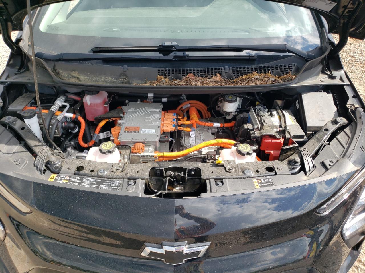2022 Chevrolet Bolt Ev 2Lt VIN: 1G1FX6S06N4133876 Lot: 56352975