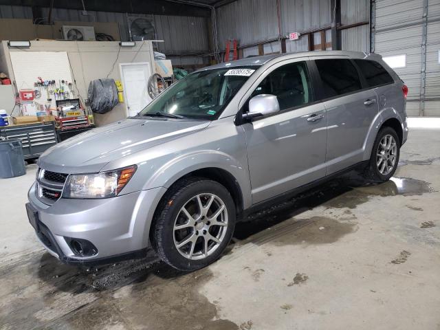  DODGE JOURNEY 2017 Сріблястий