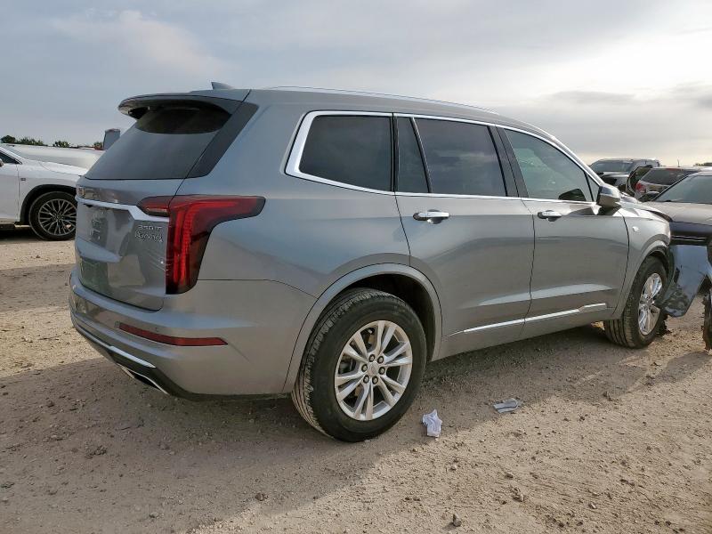  CADILLAC XT6 2024 Silver