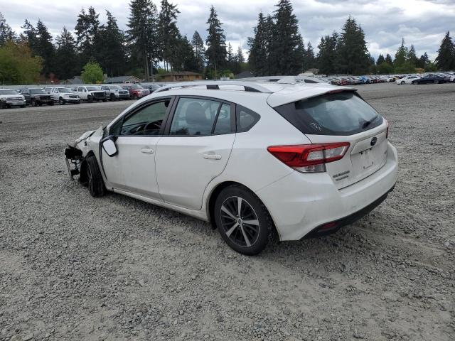  SUBARU IMPREZA 2019 Biały