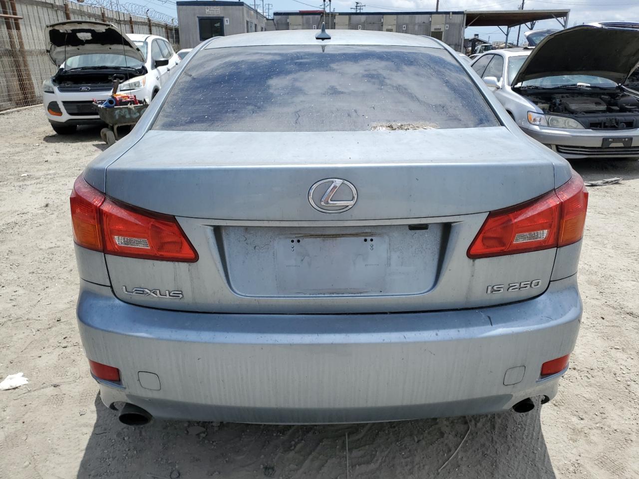 2008 Lexus Is 250 VIN: JTHBK262285060849 Lot: 56433385