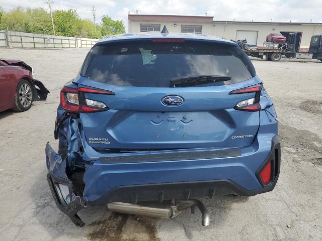  SUBARU CROSSTREK 2024 Синий
