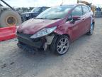 2008 FORD FIESTA TIT for sale at Copart CORBY