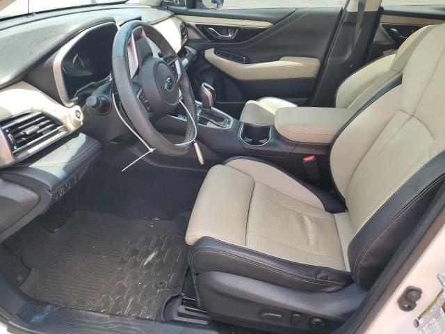  SUBARU OUTBACK 2022 Белый