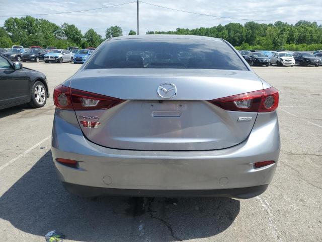 Sedans MAZDA 3 2016 Silver