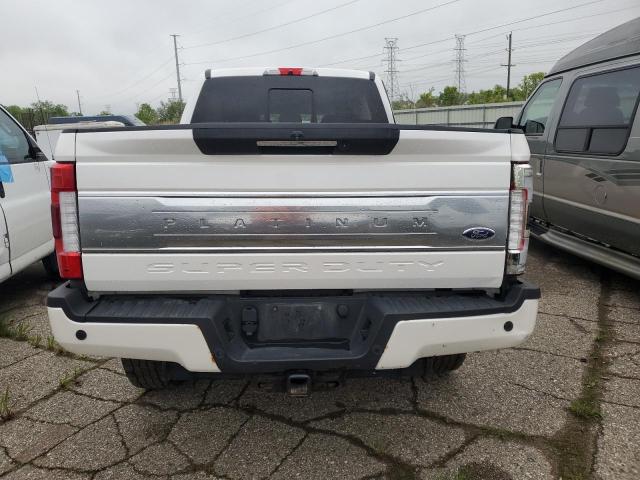  FORD F250 2019 Белый