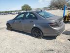 2010 Mercedes-Benz C 300 de vânzare în Riverview, FL - Side