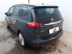 2014 VAUXHALL ZAFIRA TOU for sale at Copart WESTBURY