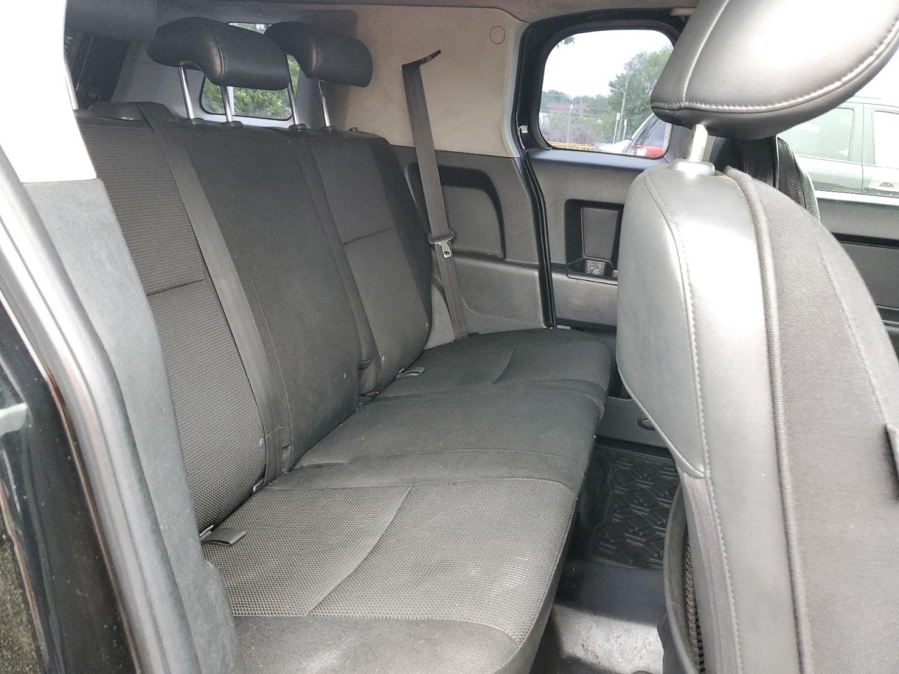 2007 Toyota Fj Cruiser VIN: JTEBU11F770009323 Lot: 56930465