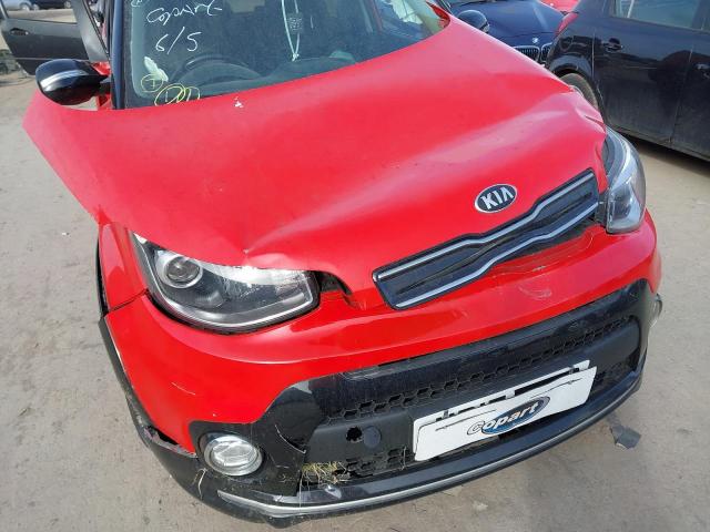 2017 KIA SOUL 3 CRD