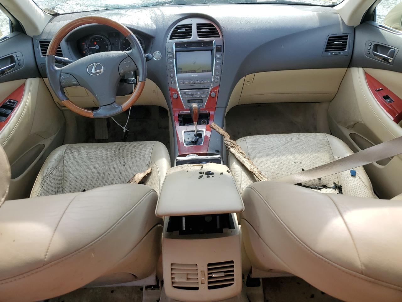 2008 Lexus Es 350 VIN: JTHBJ46G182218576 Lot: 56926375