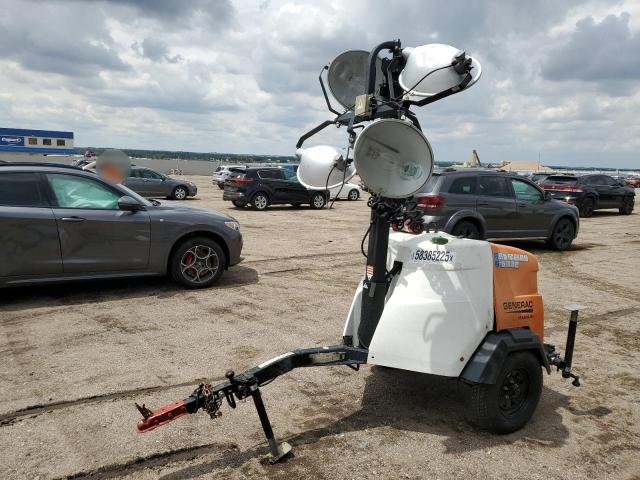  PRAMAC (GENERAC) UNKNOWN 2018 Оранжевий