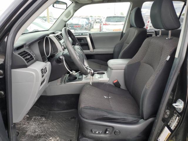  TOYOTA 4RUNNER 2013 Чорний