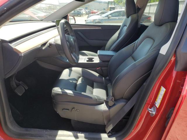  TESLA MODEL Y 2023 Red