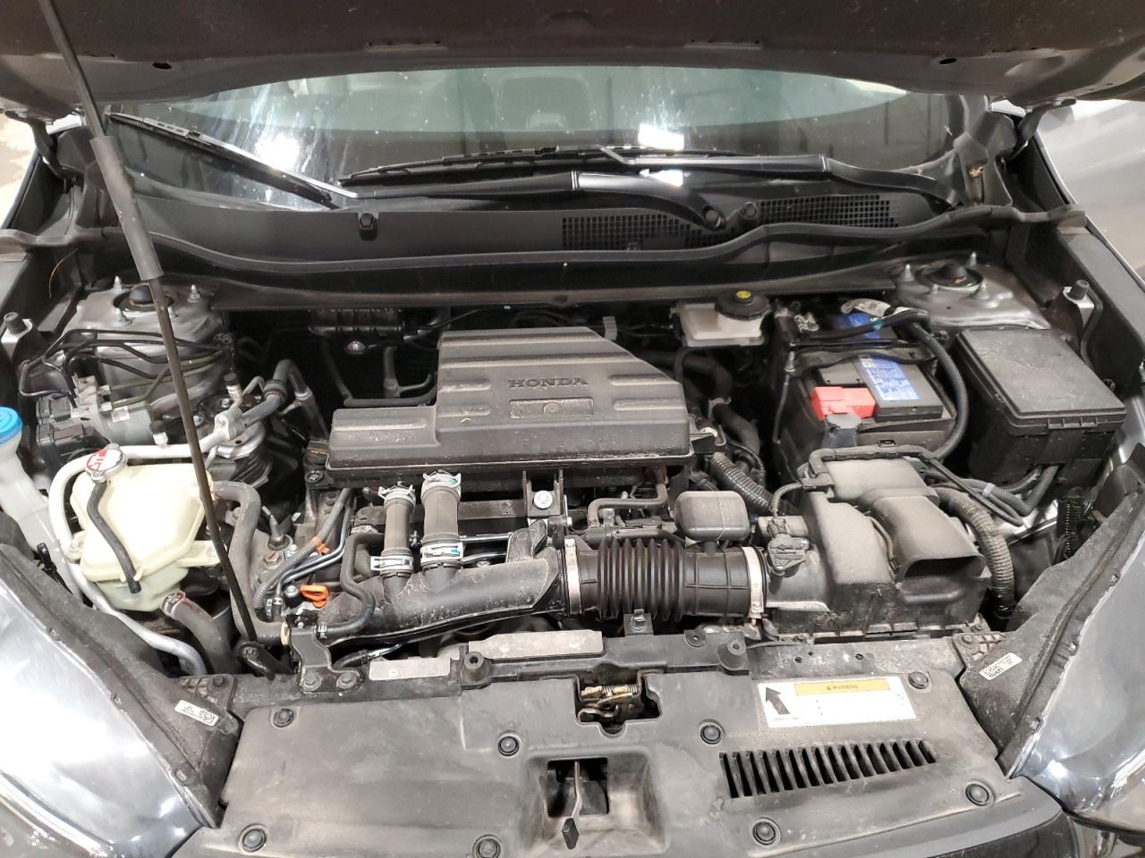 2022 Honda Cr-V Ex VIN: 2HKRW2H5XNH640342 Lot: 56883395