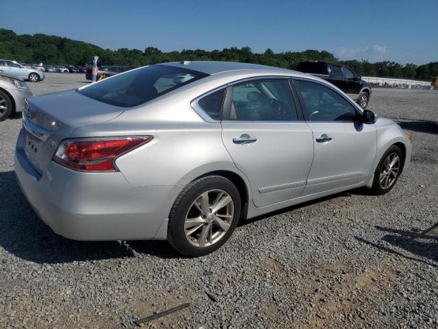  NISSAN ALTIMA 2015 Srebrny