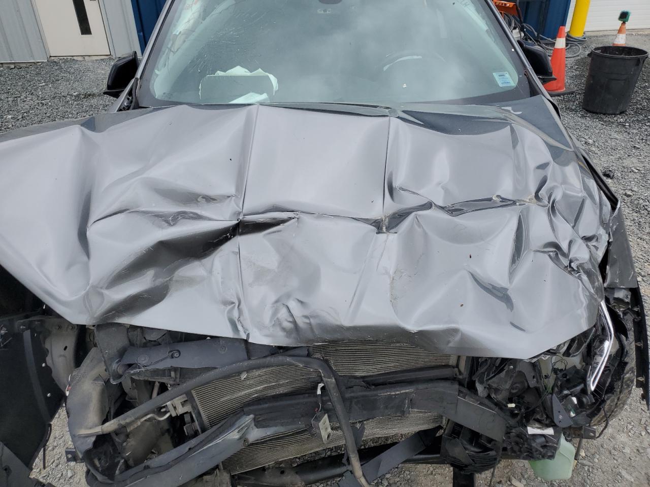 2020 GMC Terrain Sle VIN: 3GKALMEV8LL129705 Lot: 58728495