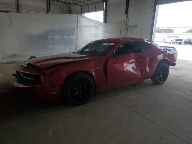 Купе DODGE CHALLENGER 2012 Красный
