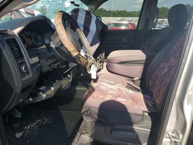  DODGE RAM 2500 2012 Srebrny