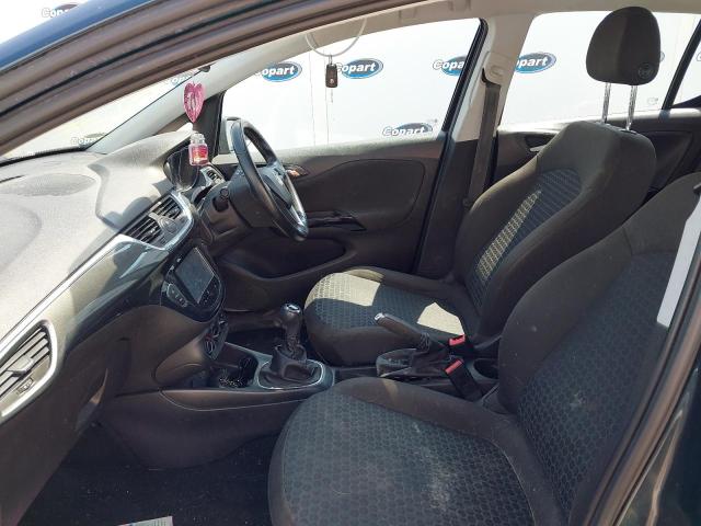 2015 VAUXHALL CORSA DESI