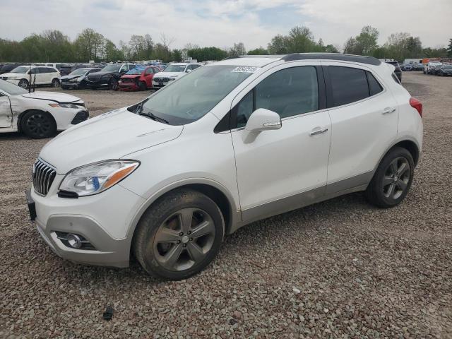 2014 Buick Encore Premium