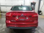 2017 Ford Focus Se en Venta en Ham Lake, MN - Front End