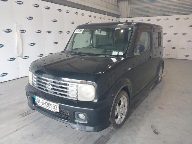 2004 NISSAN CUBE for sale at Copart CASTLEDERMOT - IRELAND