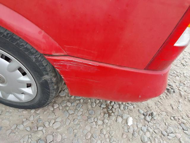 1999 VAUXHALL ASTRA CLUB