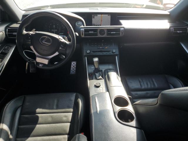  LEXUS IS 2015 Silver