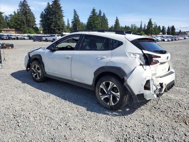  SUBARU CROSSTREK 2024 Biały
