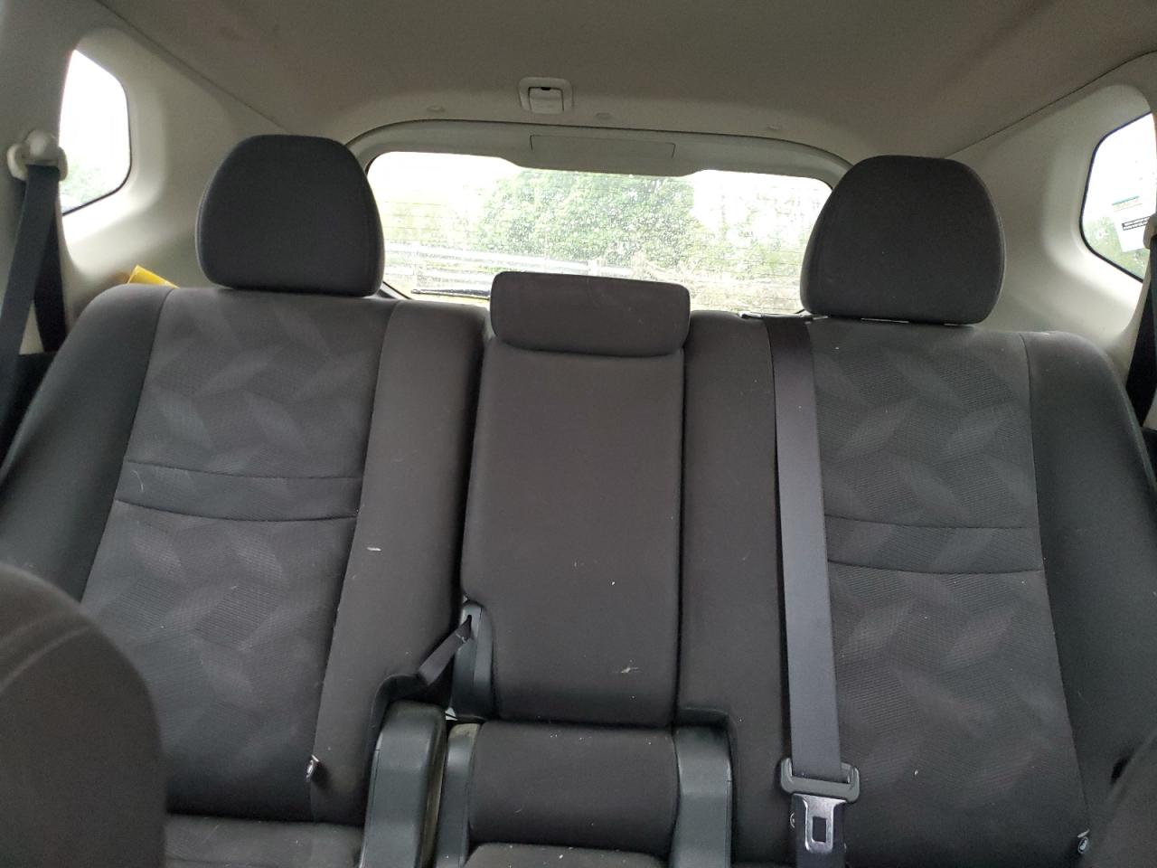 2016 Nissan Rogue S VIN: KNMAT2MVXGP594367 Lot: 57076665
