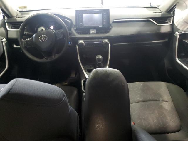  TOYOTA RAV4 2022 Белый