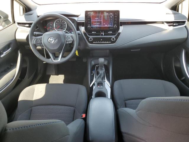  TOYOTA COROLLA 2022 Srebrny