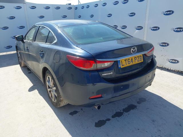 2014 MAZDA 6 SE-L D