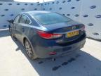 2014 MAZDA 6 SE-L D for sale at Copart BRISTOL