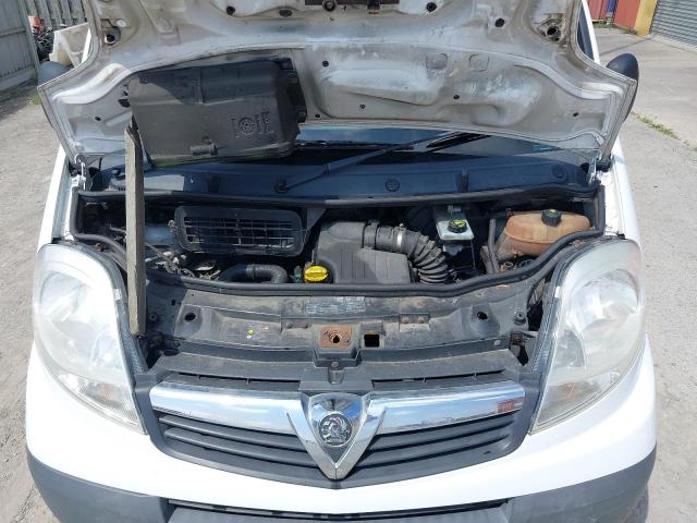 2012 VAUXHALL VIVARO 290