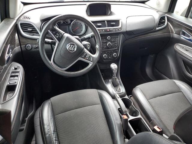 Parquets BUICK ENCORE 2014 Brown