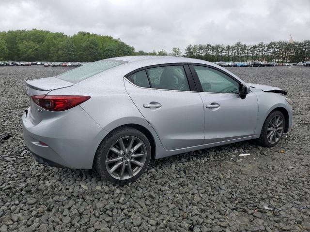  MAZDA 3 2018 Серебристый
