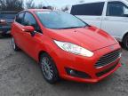 2014 FORD FIESTA TIT for sale at Copart BRISTOL