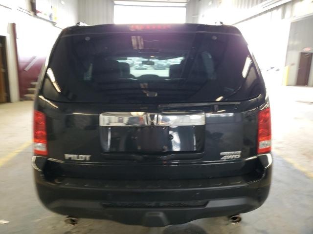  HONDA PILOT 2015 Black