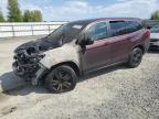 2016 Honda Pilot Exl for Sale in Arlington, WA - Burn - Engine