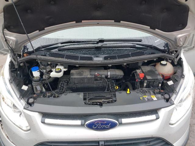 2014 FORD TRANSIT CU