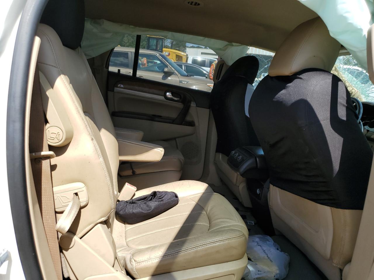 2011 Buick Enclave Cxl VIN: 5GAKRBEDXBJ334525 Lot: 56516205