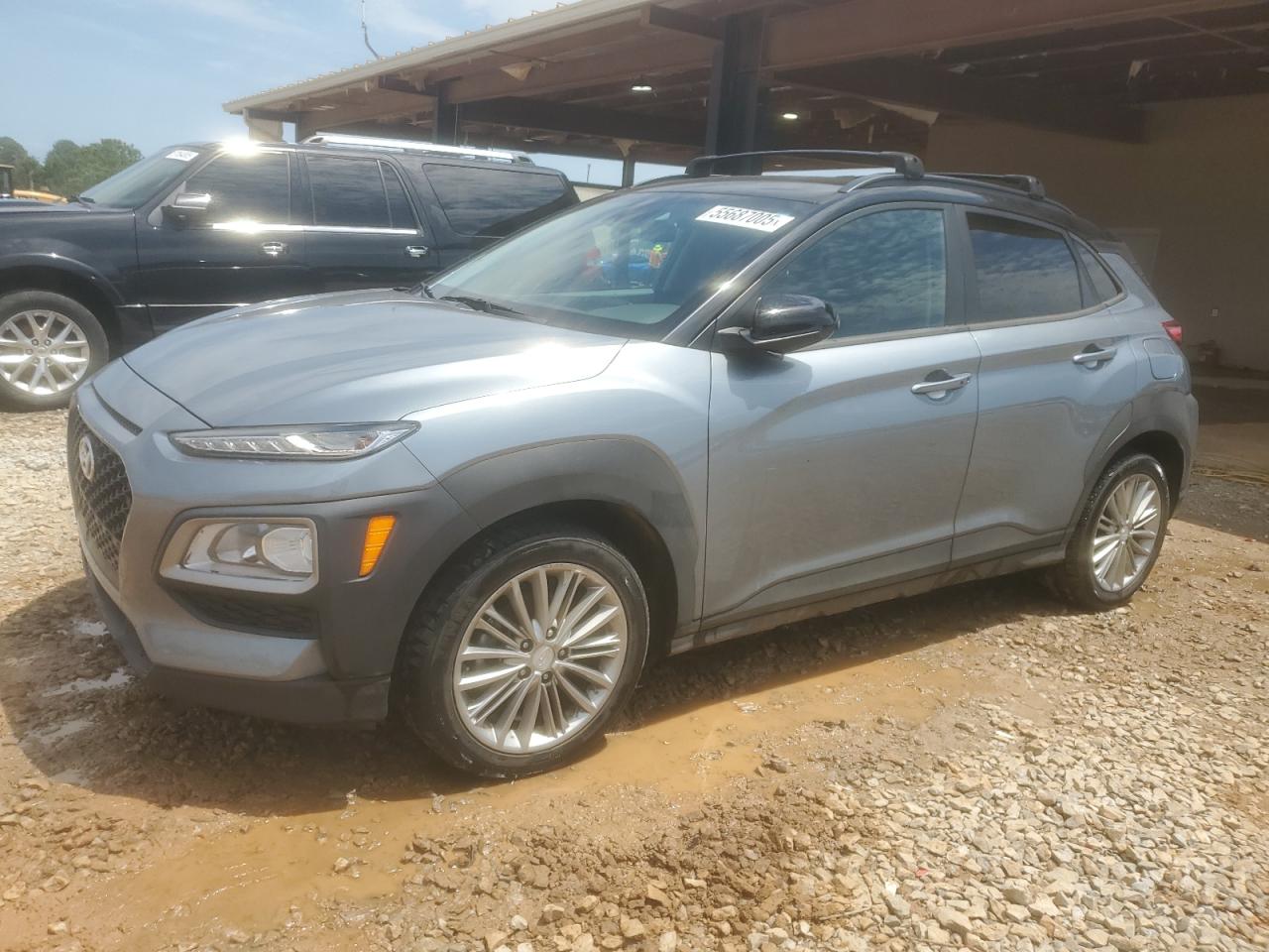 2020 Hyundai Kona Sel for Sale in Tanner, AL - Side