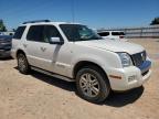 2010 Mercury Mountaineer Premier за продажба в Oklahoma City, OK - Rear End